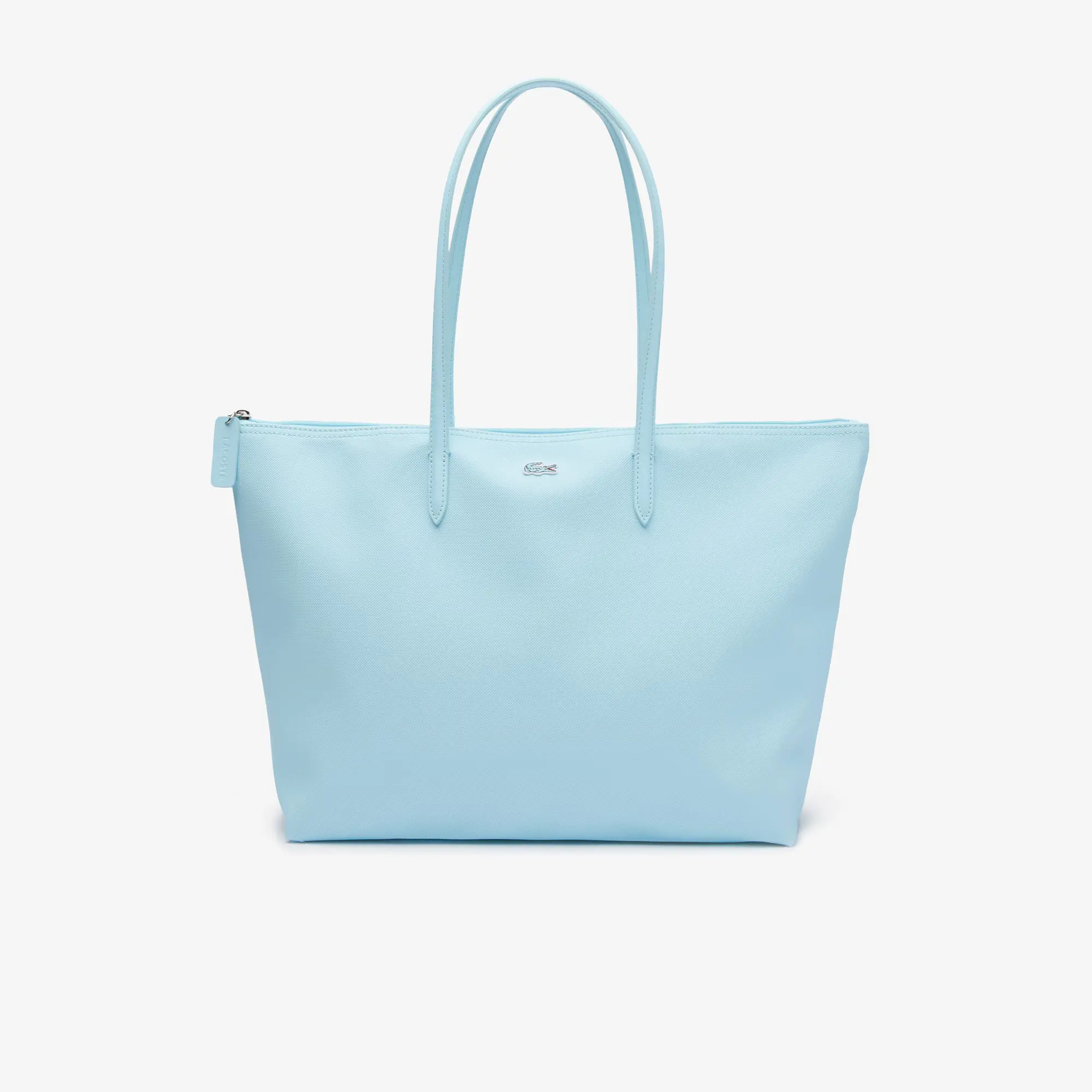 Lacoste Women's L.12.12 Concept Zip Tote. 1 Lacoste Women's L.12.12 Concept Zip Tote. 1