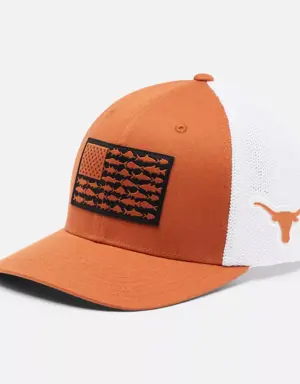 PFG Mesh™ Fish Flag Ball Cap - Texas