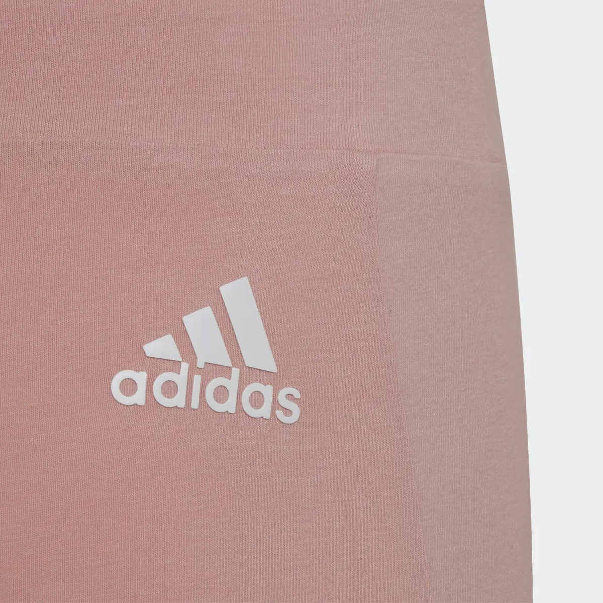 Adidas Future Icons 3-Stripes Cotton Leggings. 3