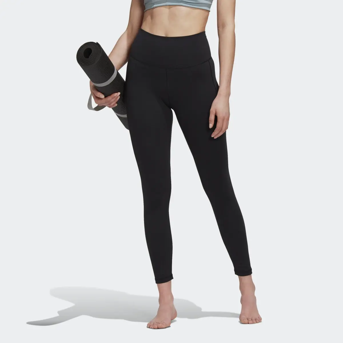 Adidas Yoga Studio 7/8-Leggings. 1