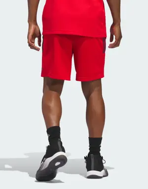 Legends 3-Stripes Basketball Shorts