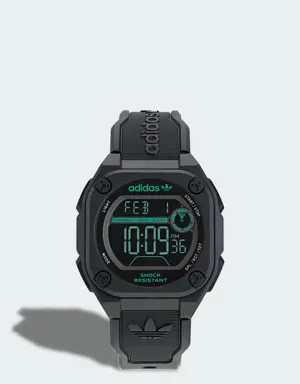 Montre City Tech Two