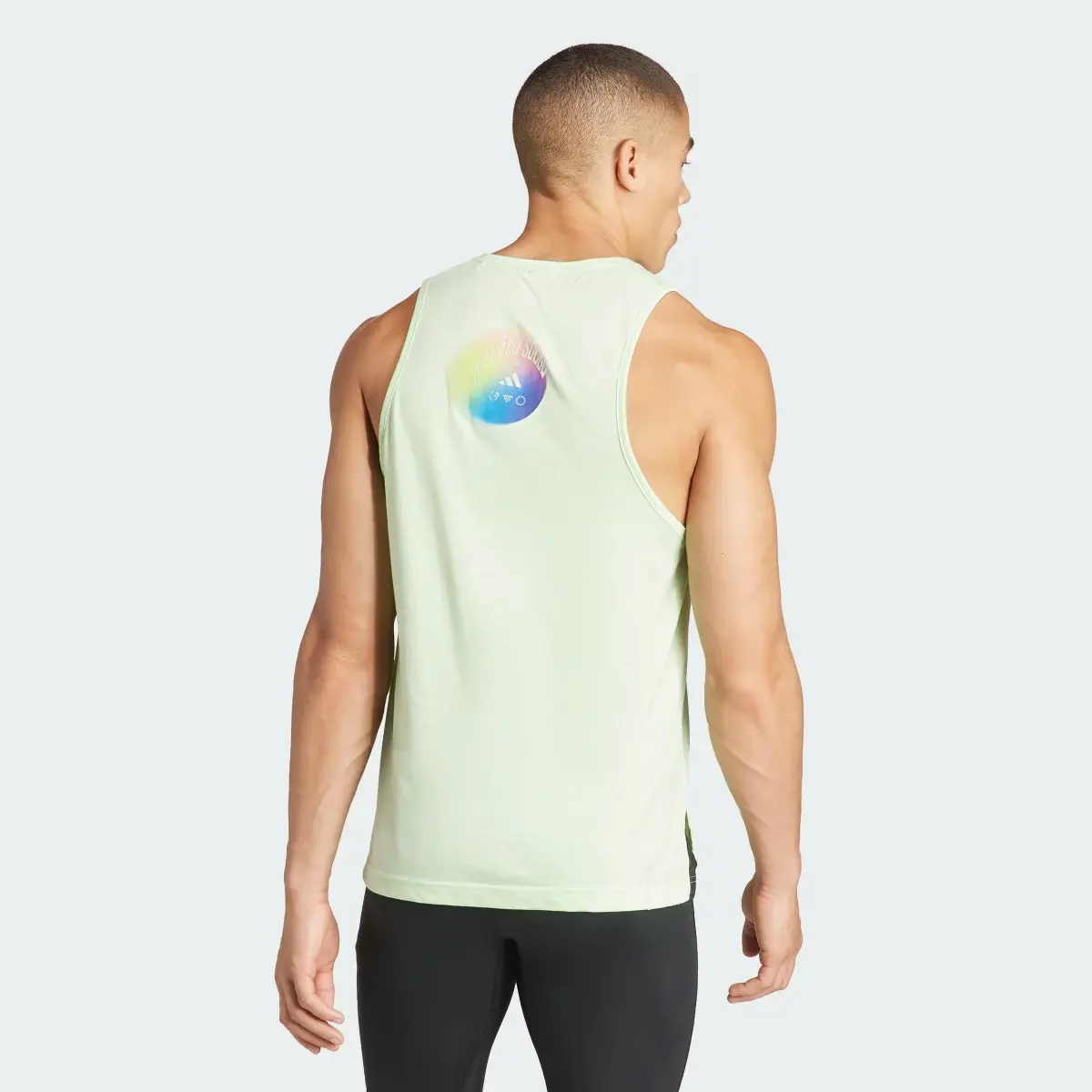 Adidas Yoga Training Tank Top. 3