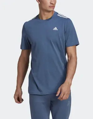 3-Stripes Cotton T-Shirt