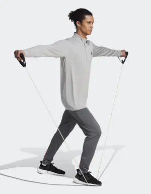 Adidas Train Essentials Seasonal Woven Training Pants. 3