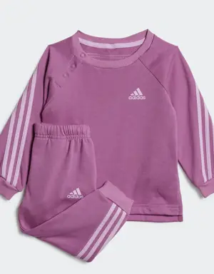 Adidas Conjunto Future Icons 3 bandas