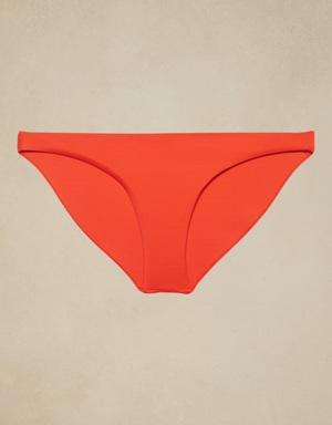 Vitamin A &#124 Luciana Bikini Bottom red