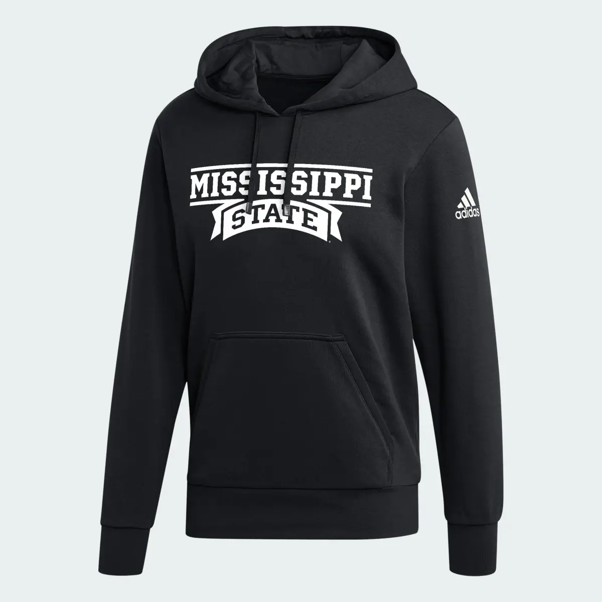 Adidas Mississippi State Hoodie. 1