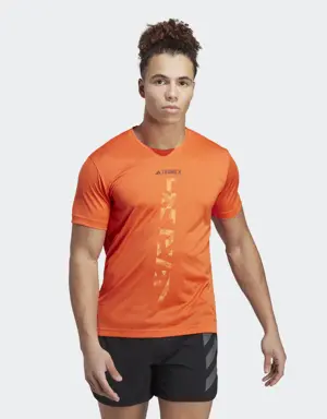 Terrex Agravic Trail Running Tee