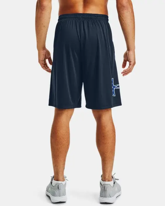 Under Armour Men's UA Freedom Tech™ Big Flag Logo Shorts. 2