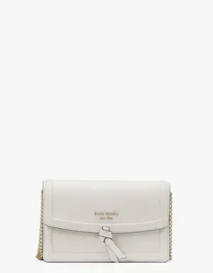 Knott Flap Crossbody