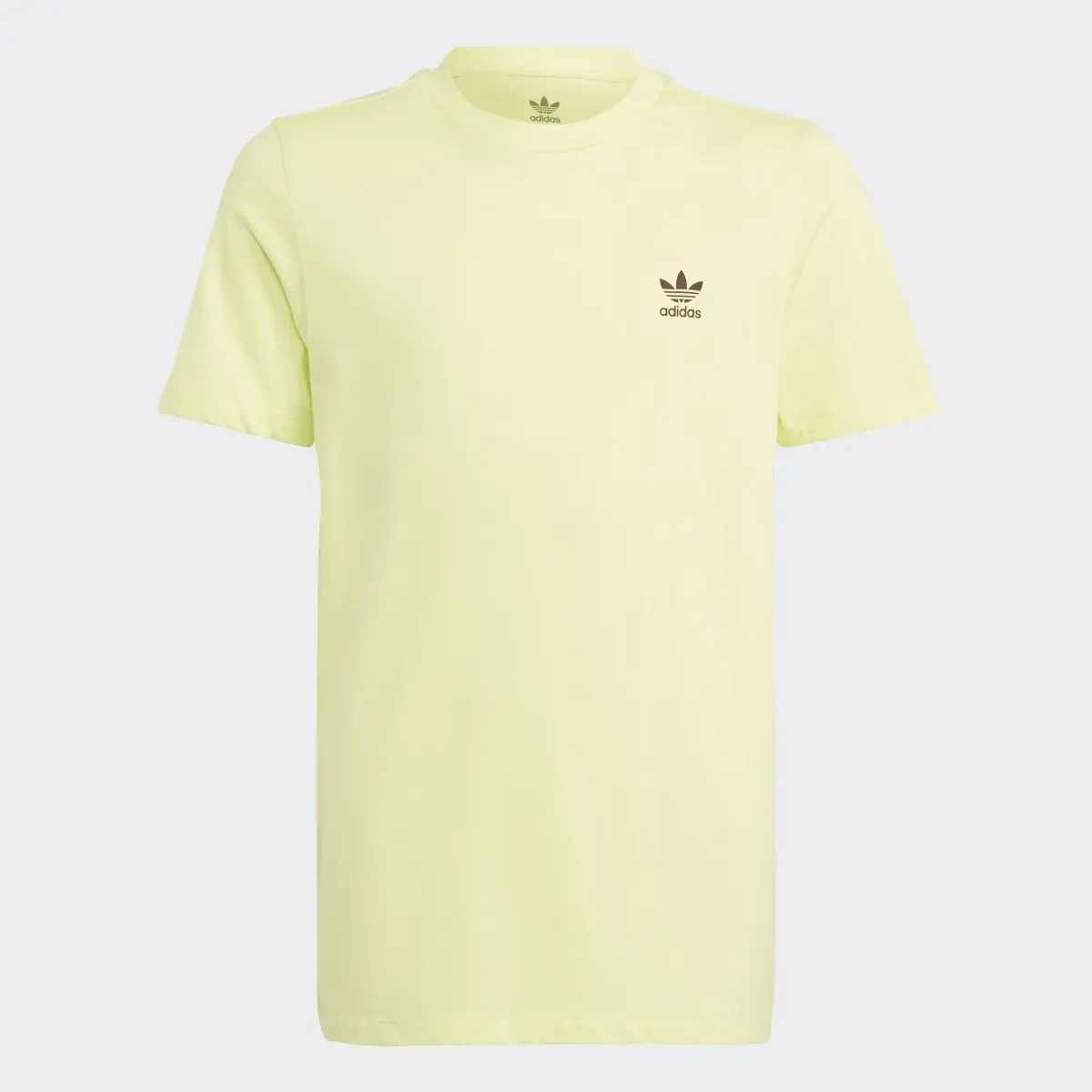 Adidas Playera Adicolor. 1