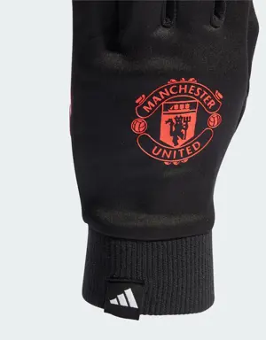Adidas Manchester United Fieldplayer Gloves. 3 Adidas Manchester United Fieldplayer Gloves. 3