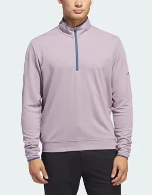 Lightweight Half-Zip Top