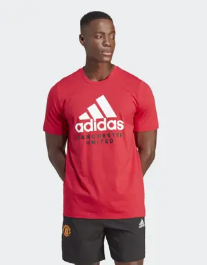 Manchester United DNA Graphic T-Shirt