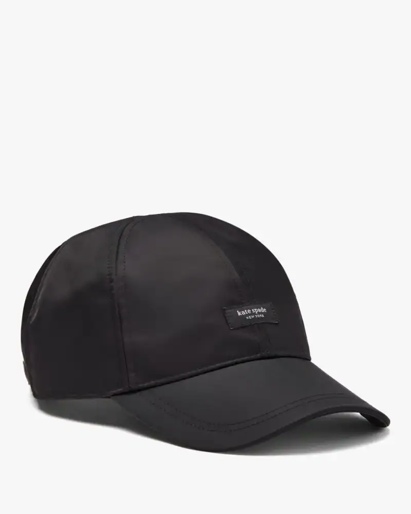 Kate Spade Sam Nylon Baseball Hat. 2