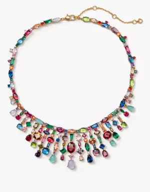 Showtime Statement Necklace