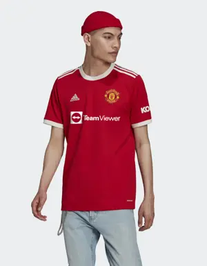 Manchester United 21/22 Home Jersey