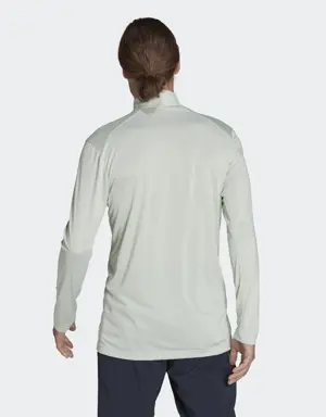 Adidas T-shirt Terrex Multi Half-Zip. 3 Adidas T-shirt Terrex Multi Half-Zip. 3