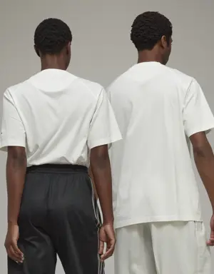Adidas Y-3 Relaxed Short Sleeve Tee. 3 Adidas Y-3 Relaxed Short Sleeve Tee. 3