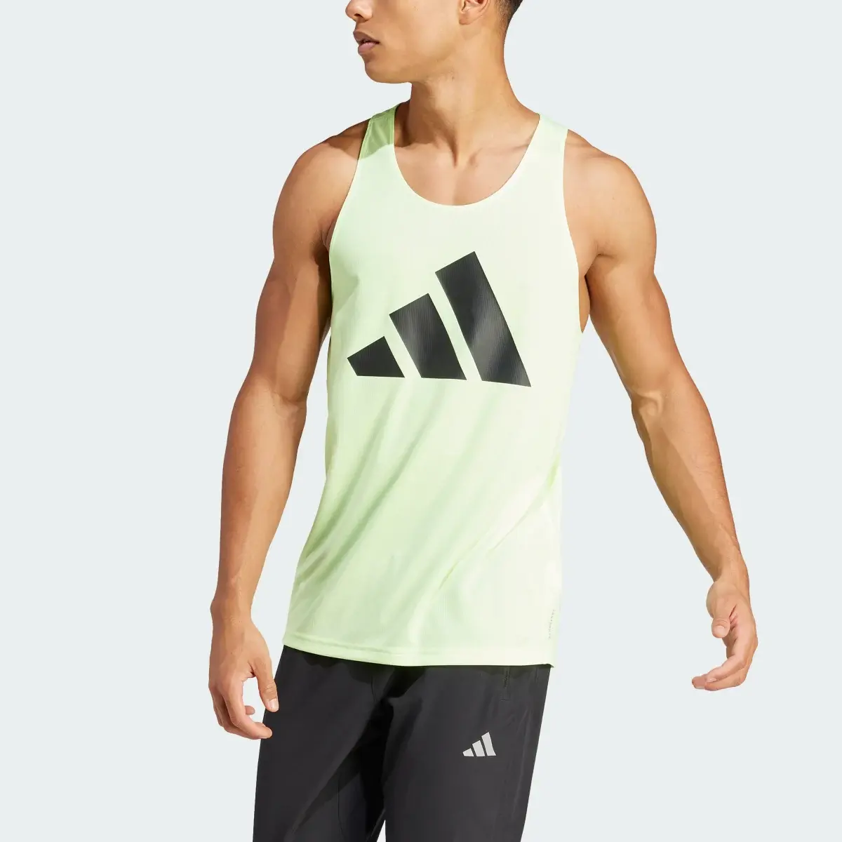 Adidas Playera sin Mangas Run It. 1