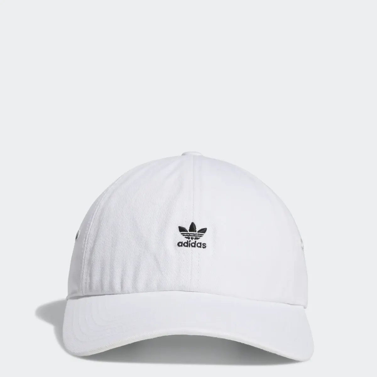 Adidas Mini Logo Relaxed Hat. 1