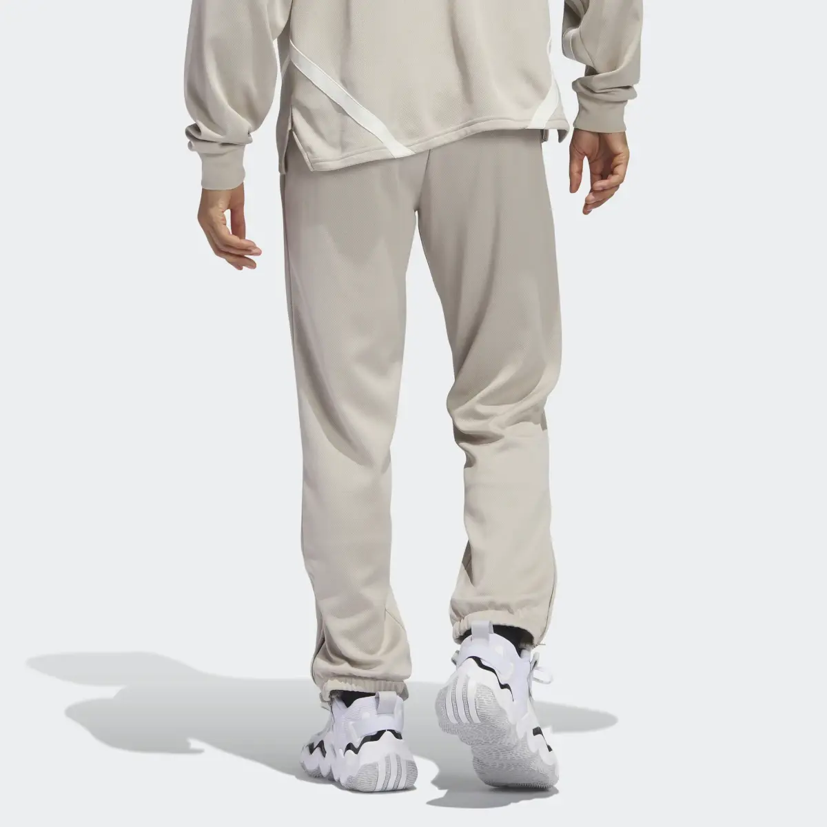 Adidas Basketball Select Pants. 2