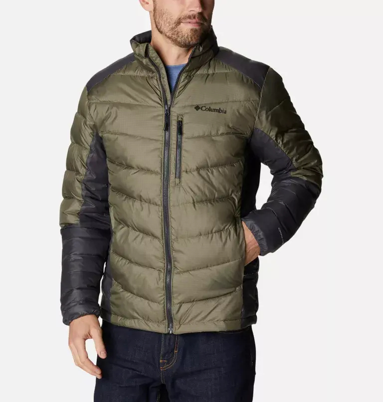 Columbia Men's Labyrinth Loop™ Insulated Jacket. 2