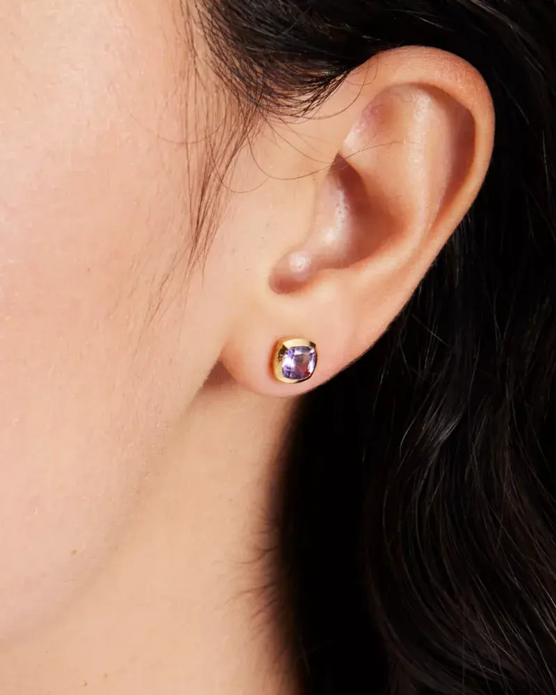 Kate Spade Fine Time To Shine Gem Studs. 2