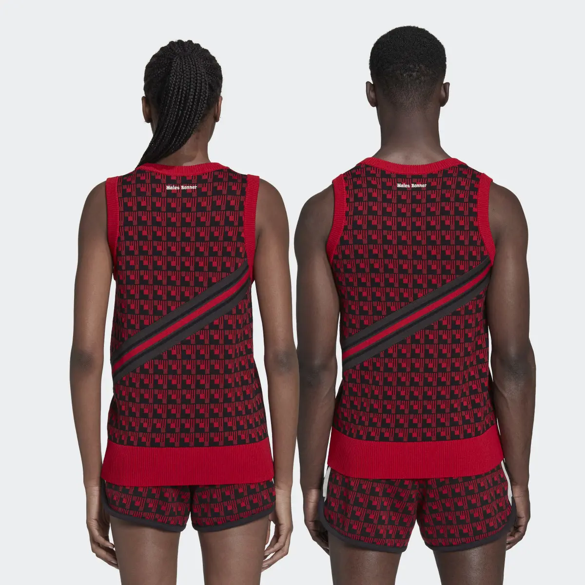 Adidas Wales Bonner Knit Vest. 2