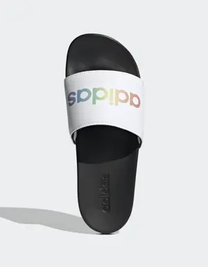 Adidas Adilette Comfort Sandals. 3