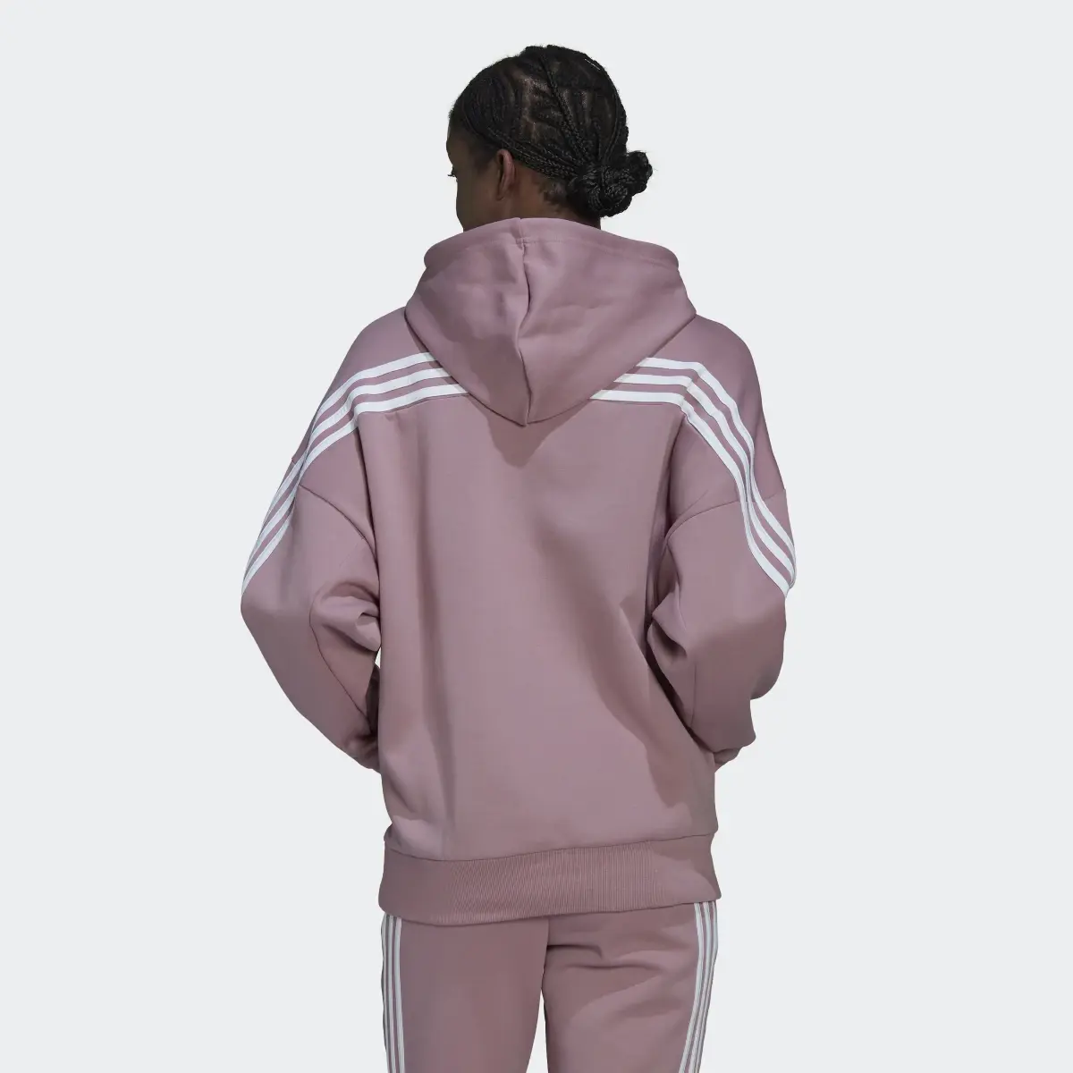 Adidas Sportswear Future Icons 3-Stripes Sweatshirt. 3