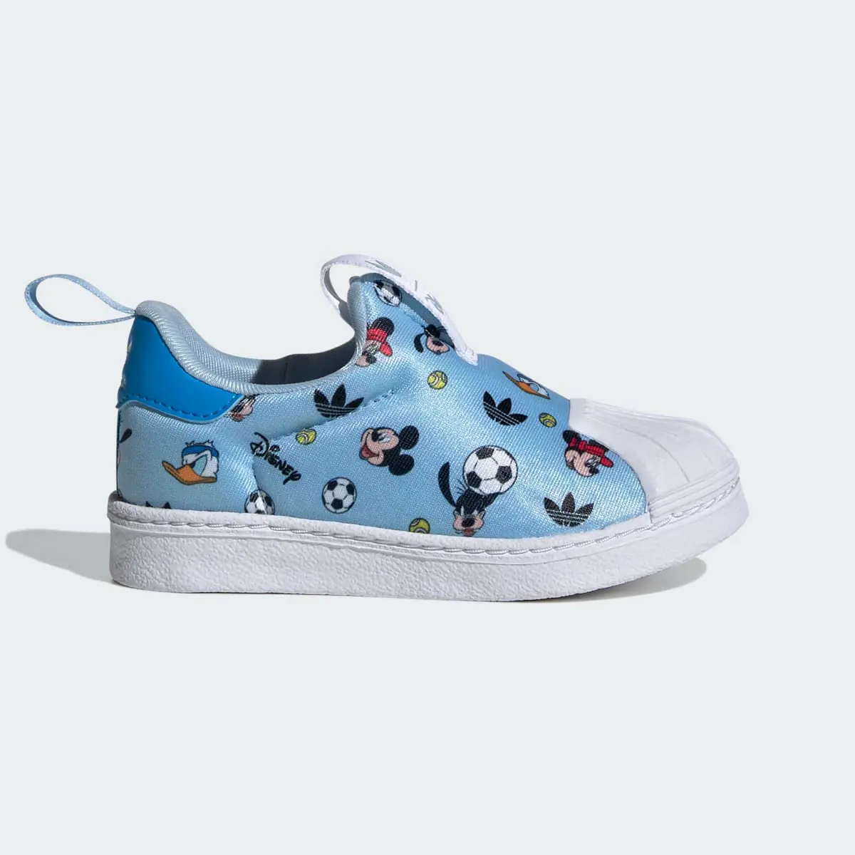 Adidas Originals x Disney Mickey Superstar 360 Shoes Kids. 2