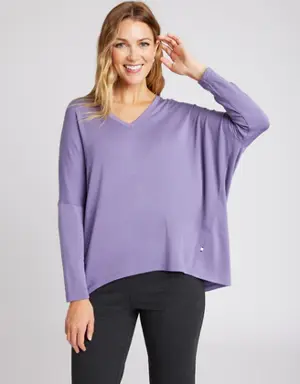 Easy Over Pullover