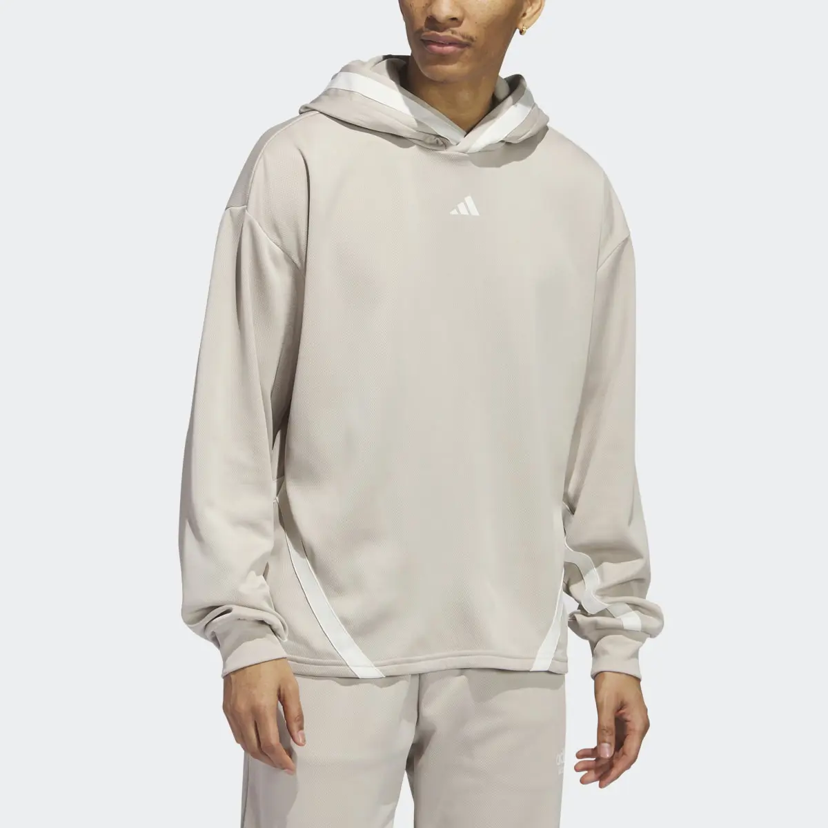 Adidas Select Hoodie. 1