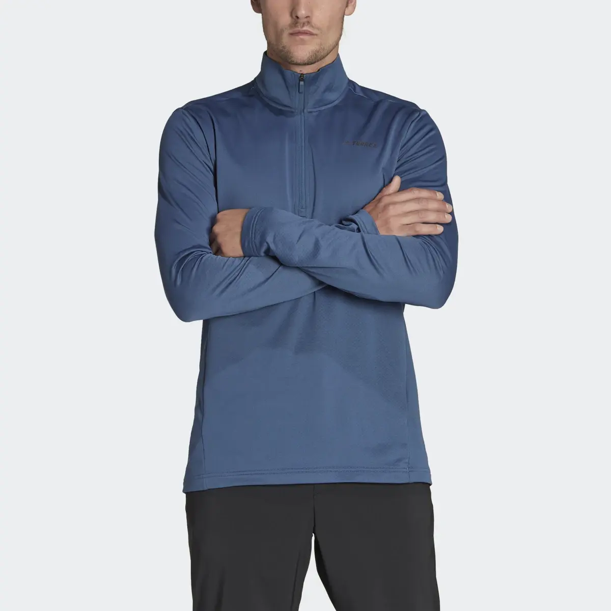 Adidas Camisola Fleece Everyhike TERREX. 1