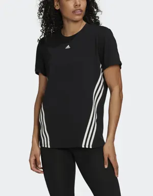 Adidas Trainicons 3-Stripes T-Shirt