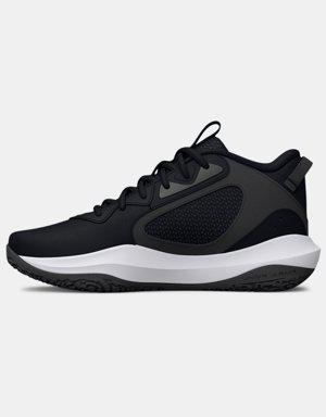 Unisex UA Lockdown 6 Basketball Shoes