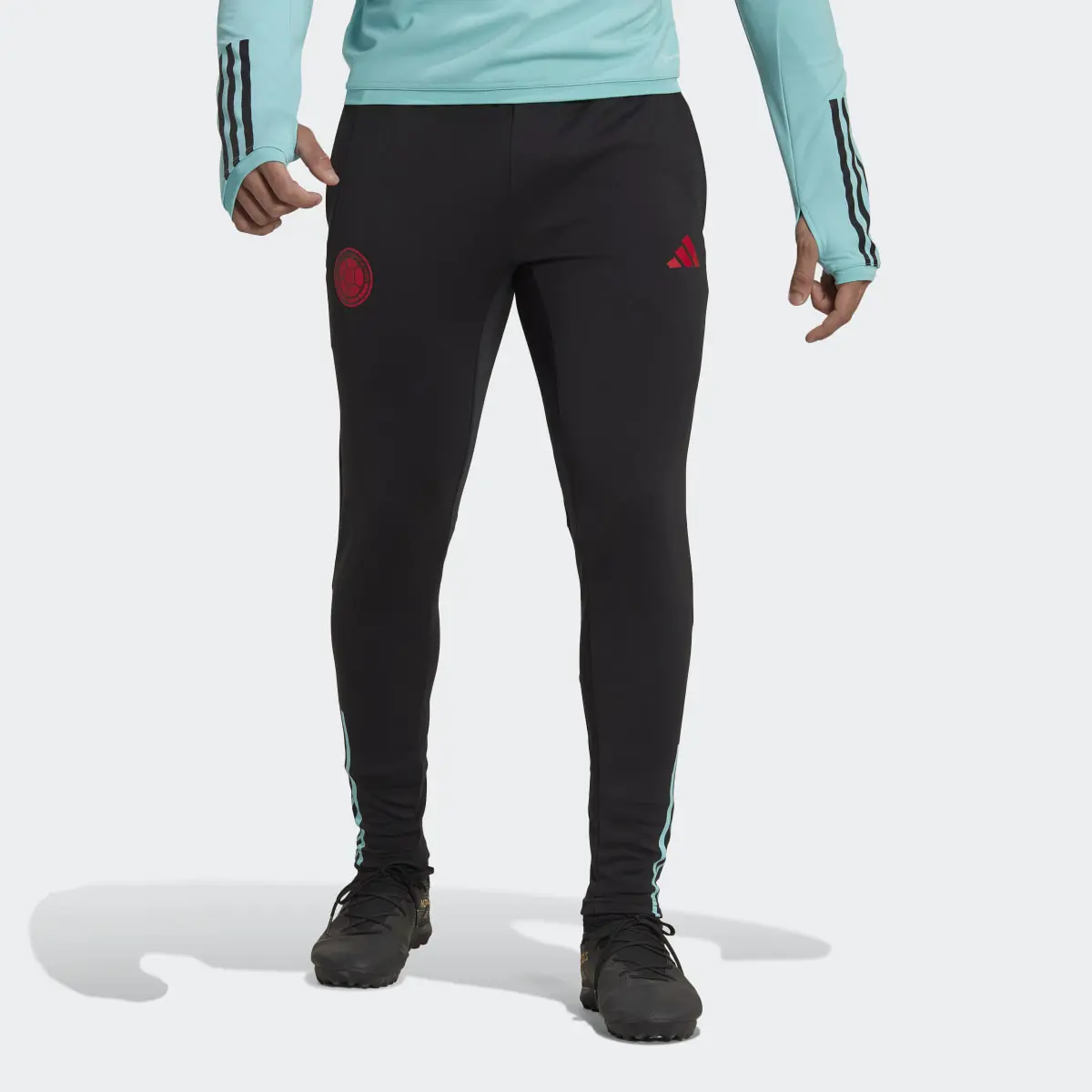 Adidas Colombia Tiro 23 Training Pants. 1