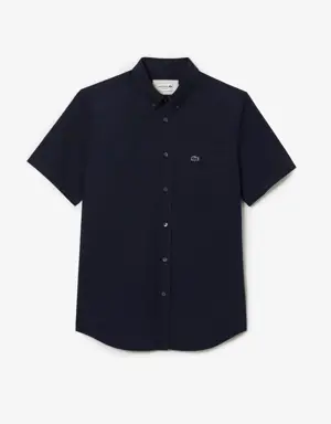 Men’s Regular Fit Cotton Shirt