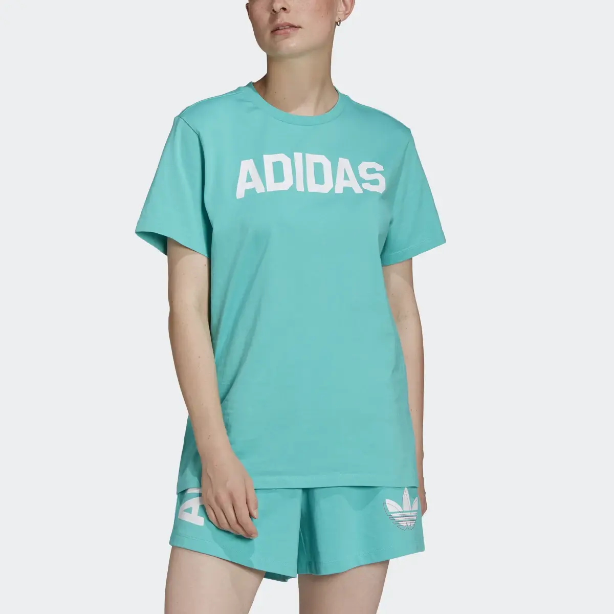 Adidas Streetball Tee. 1