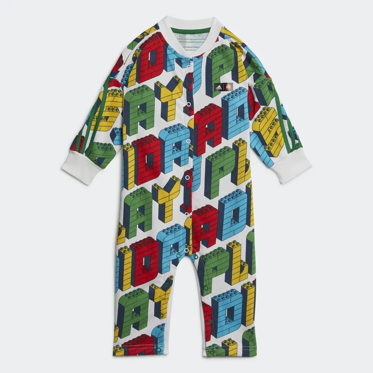 Adidas x Classic LEGO® Onesie. 1