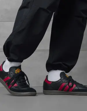 Adidas Chaussure Samba Manchester United. 2