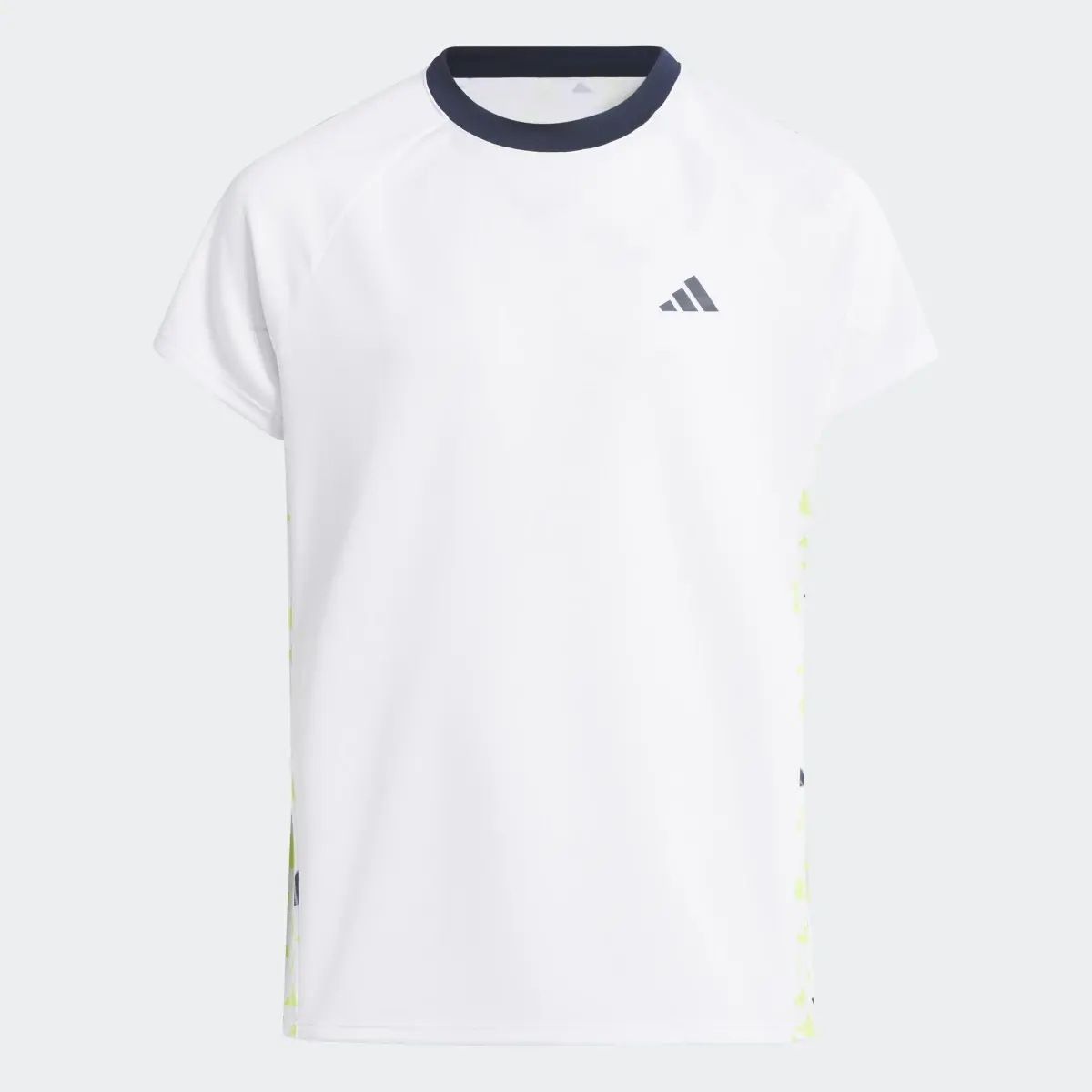 Adidas Graphic Performance Polo Shirt Kids. 1