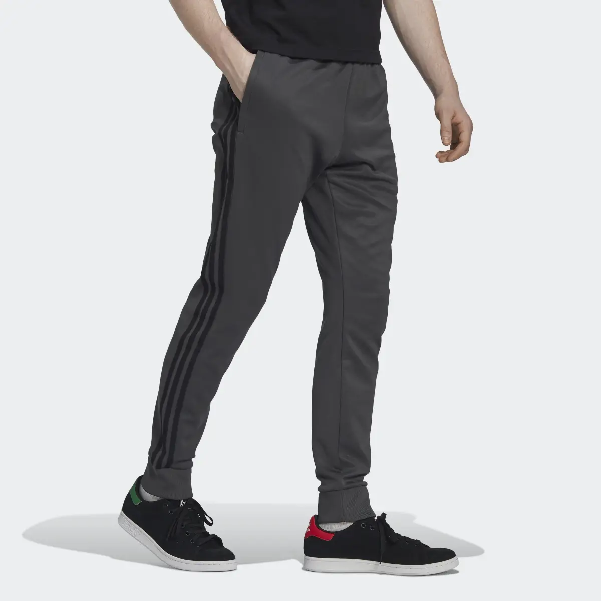 Adidas Adicolor Classics Primeblue SST Track Pants. 3