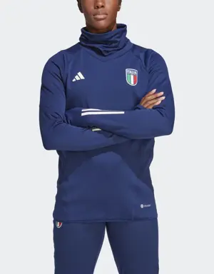 Italy Tiro 23 Pro Warm Top