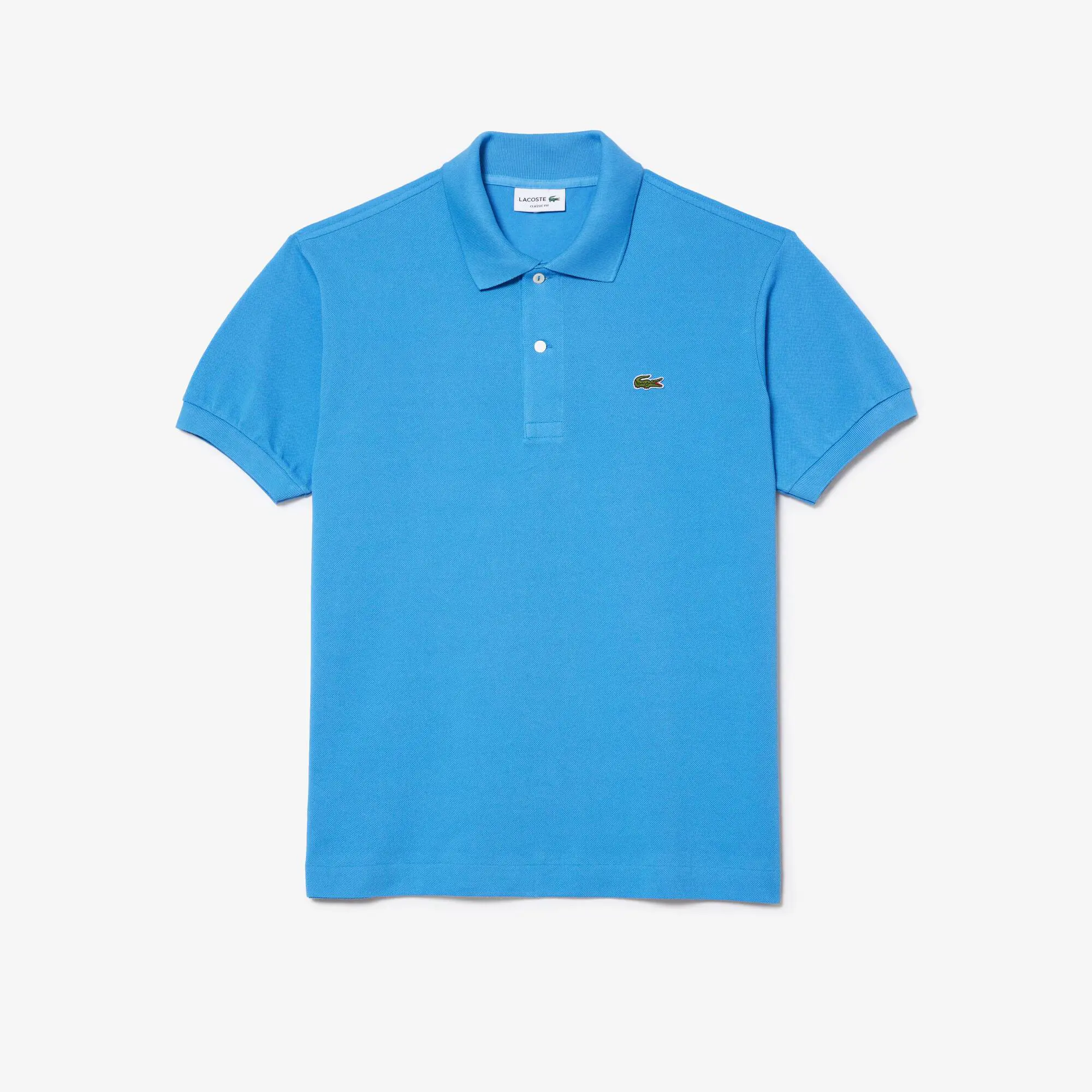 Lacoste Original L.12.12 petit piqué cotton Polo Shirt. 2