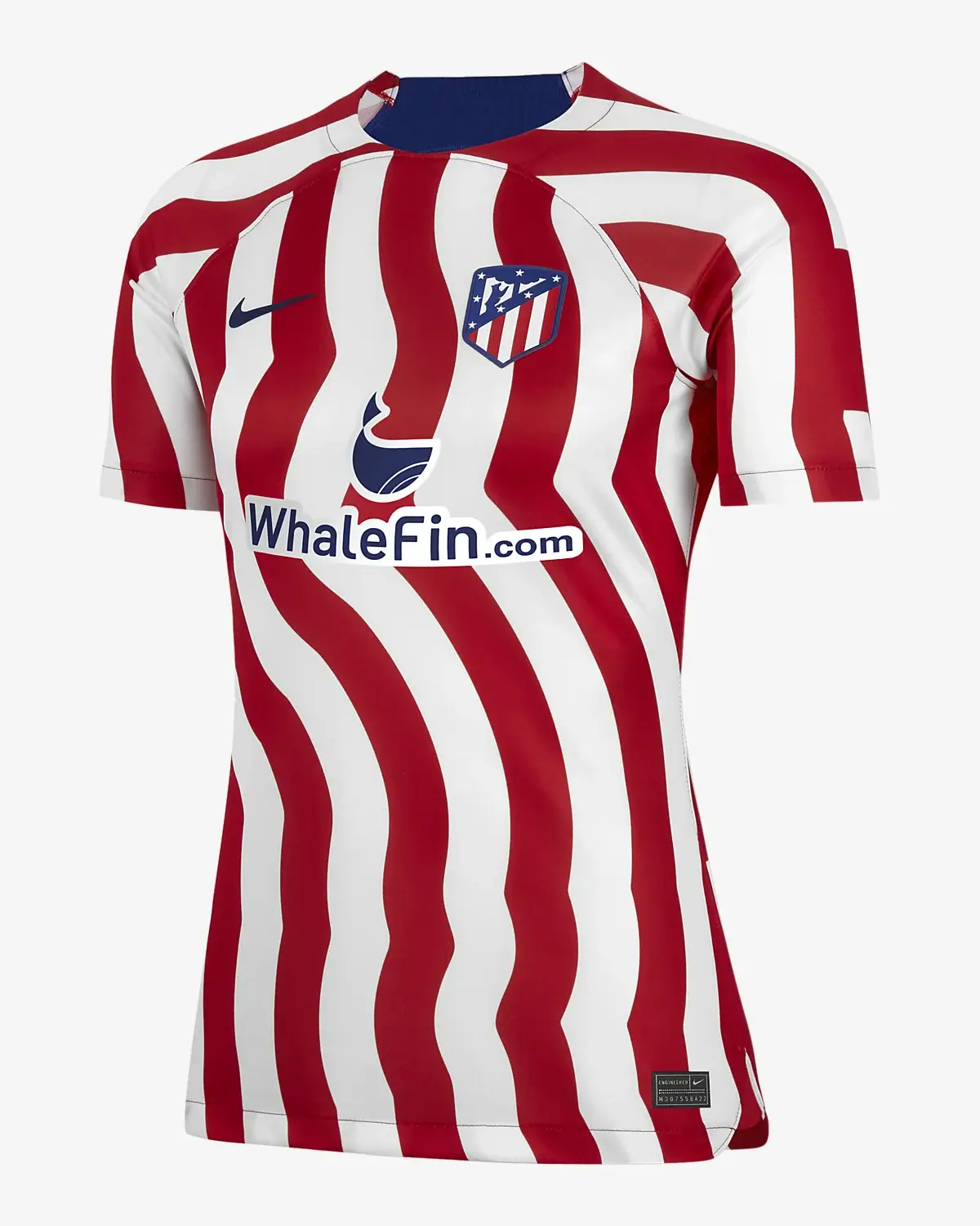 Nike Atlético Madryt 2022/23 Stadium (wersja domowa). 1