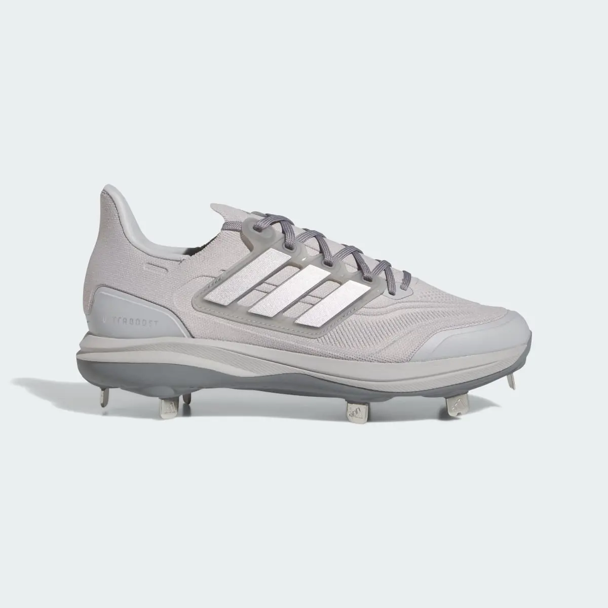 Adidas Ultraboost Light Baseball Cleats. 2