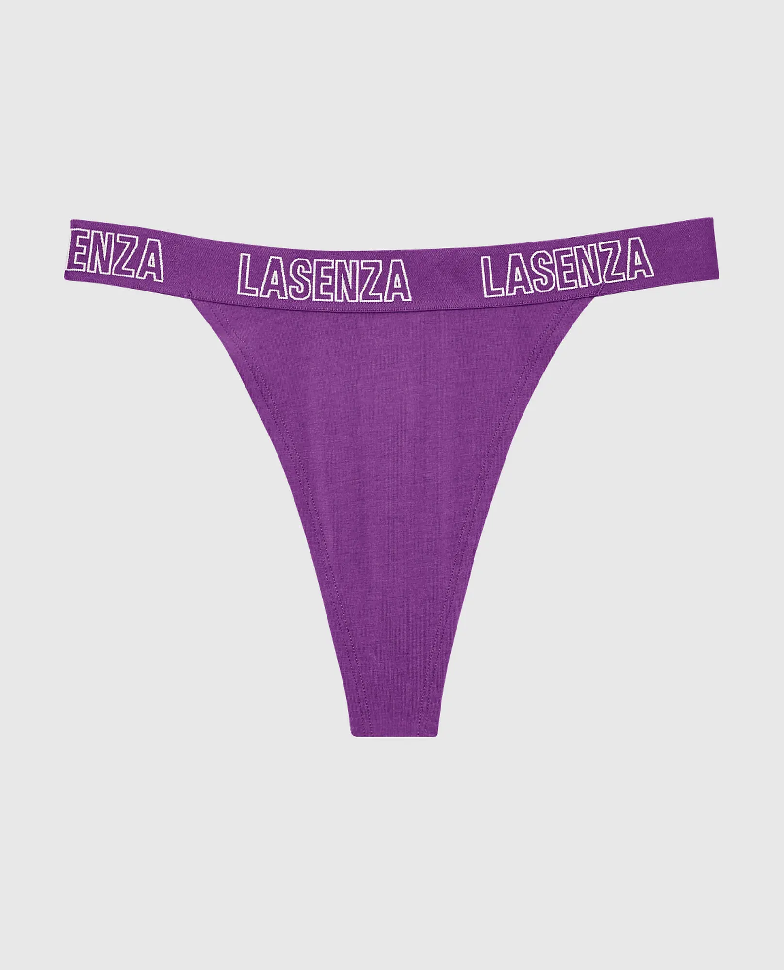 La Senza Remix Cotton Thong Panty. 1